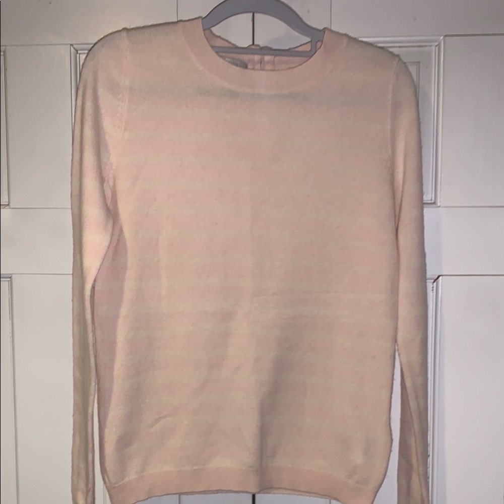 Hobbs of London Soft Pink Sweater